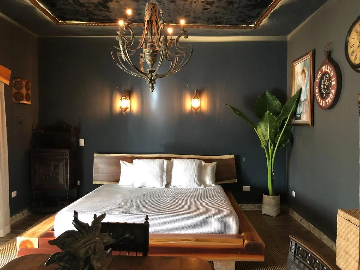 El Cielo Hotel 툴룸 4*,  멕시코