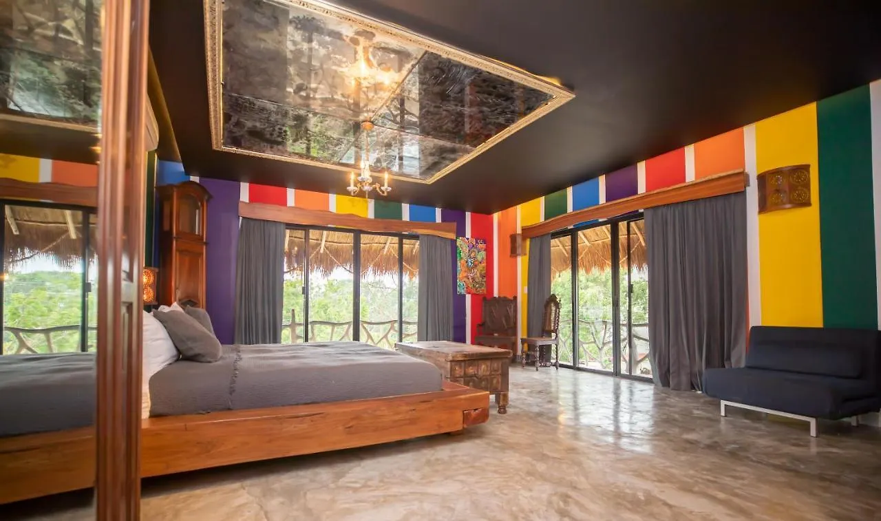 El Cielo Hotel Tulum Mexico