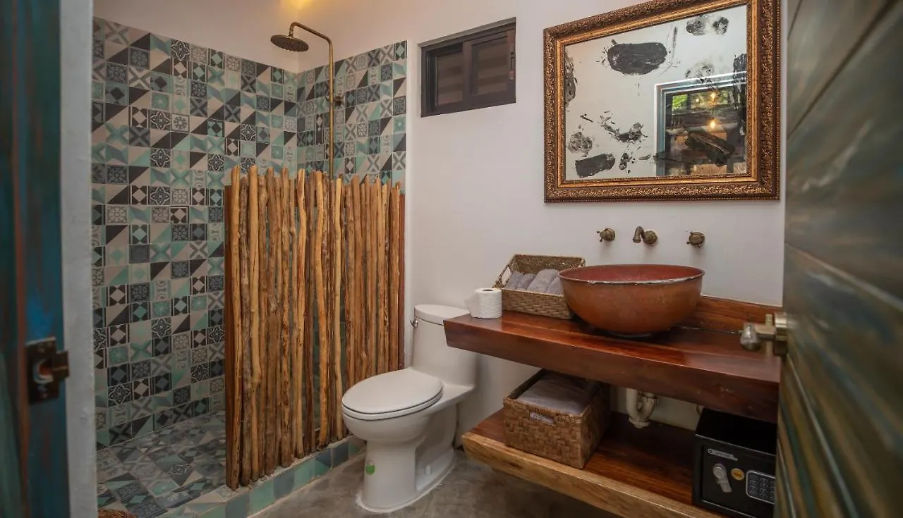 ****  El Cielo Hotel Tulum Mexico