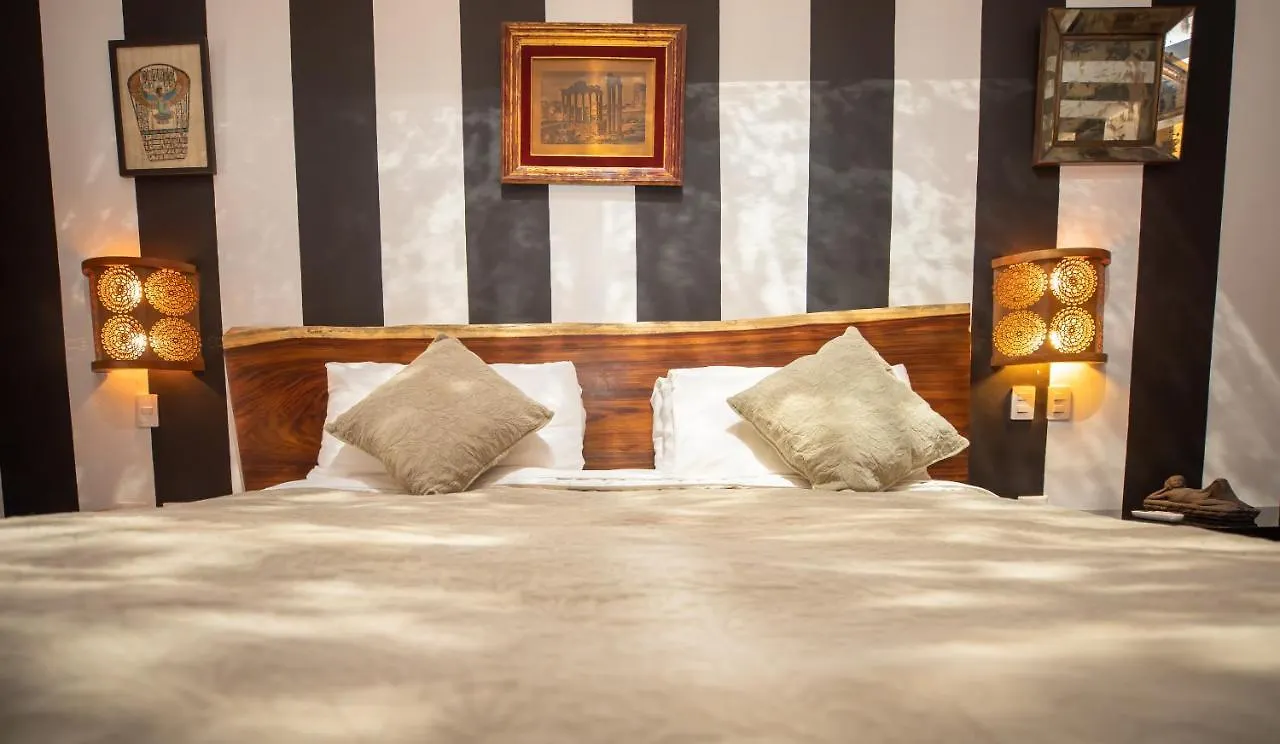 El Cielo Hotel 툴룸 멕시코