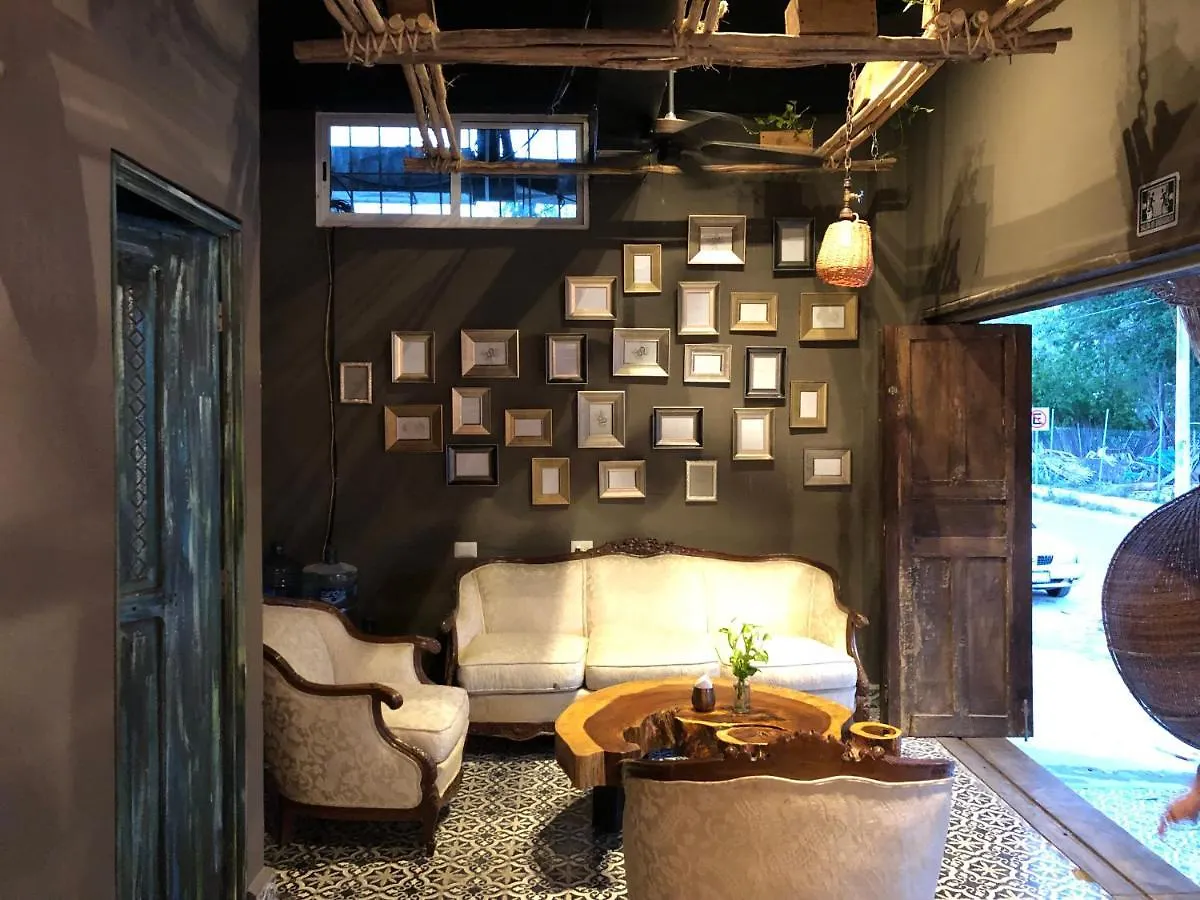 El Cielo Hotel Tulum Mexico