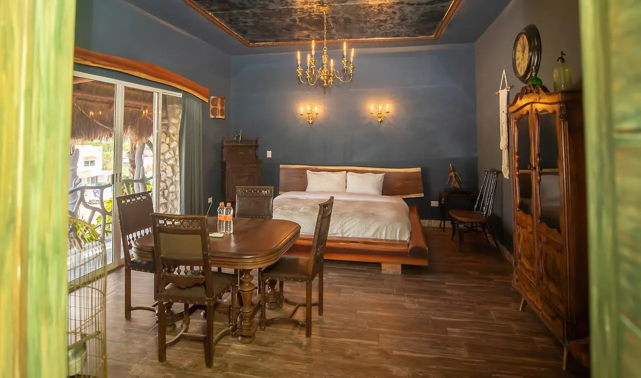 ****  El Cielo Hotel Tulum Mexico