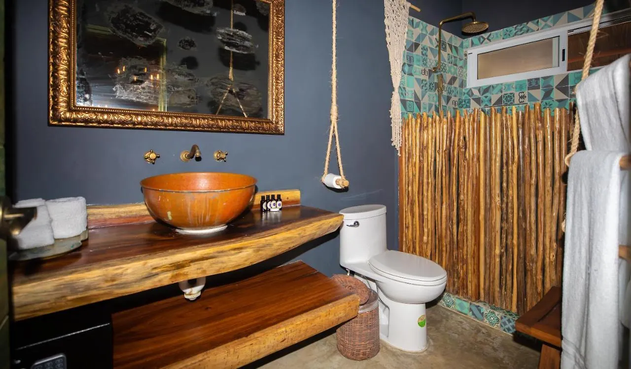 El Cielo Hotel Tulum Mexico