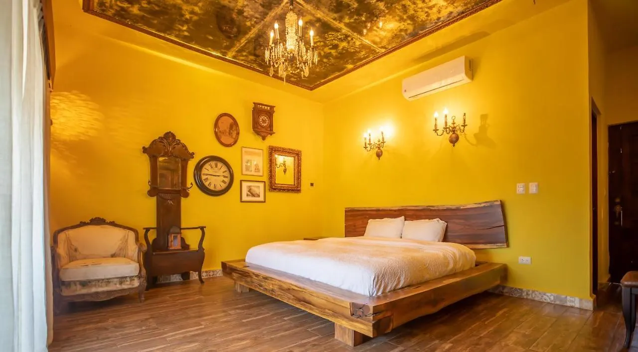El Cielo Hotel Tulum Mexico