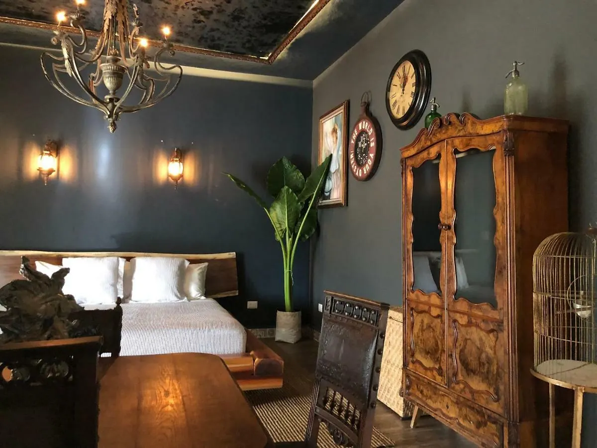 ****  El Cielo Hotel Tulum Mexico