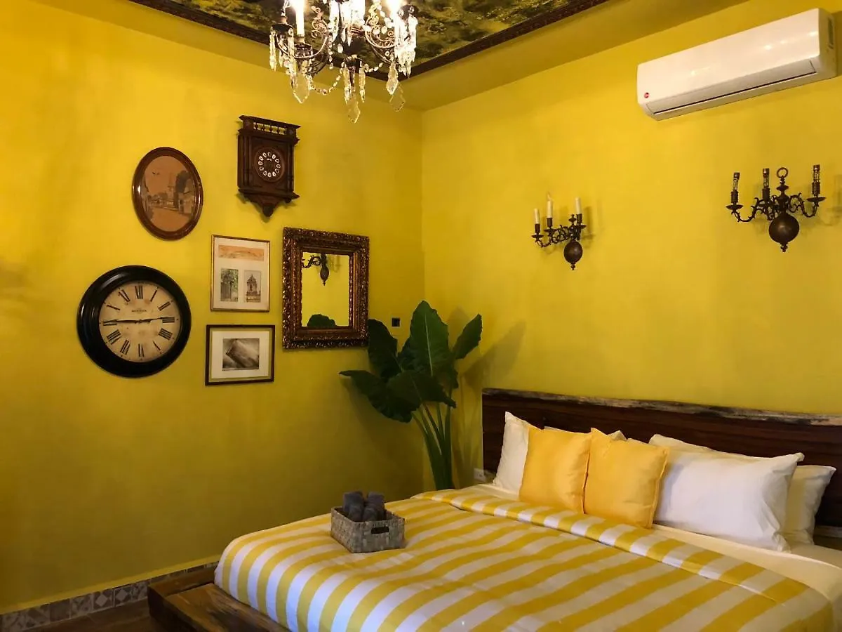 El Cielo Hotel Tulum Mexico