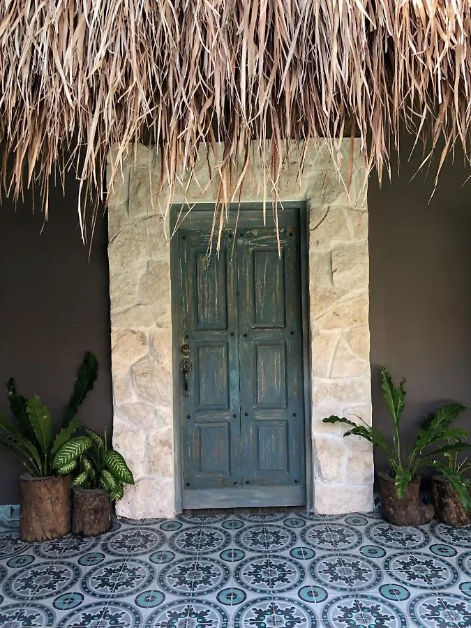 ****  El Cielo Hotel Tulum Mexico