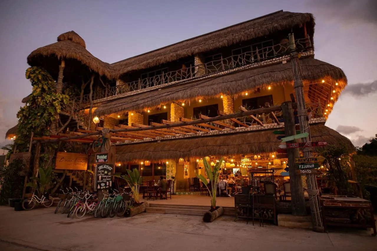 ****  El Cielo Hotel Tulum Mexico