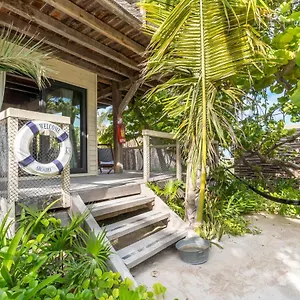 Отель Pescadores Tulum-beachfront By Ahau Collection