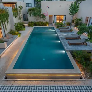 Faisano Nomadas Boutique Hotel-adults Only ***** Tulum Pueblo