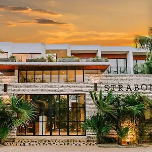 The Strabon **** Tulum Pueblo